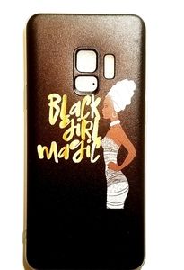 Black girl magic android case